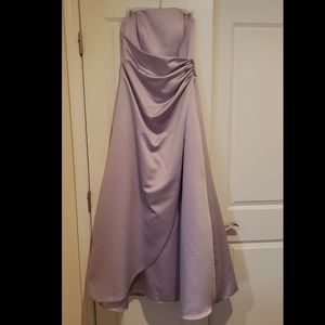 Bridesmaid dress